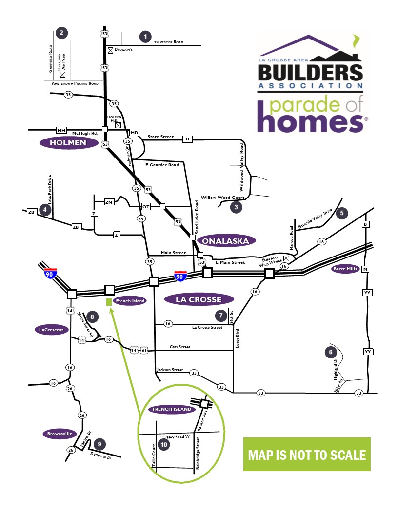 Parade Of Homes 2024 … Nadya Merissa