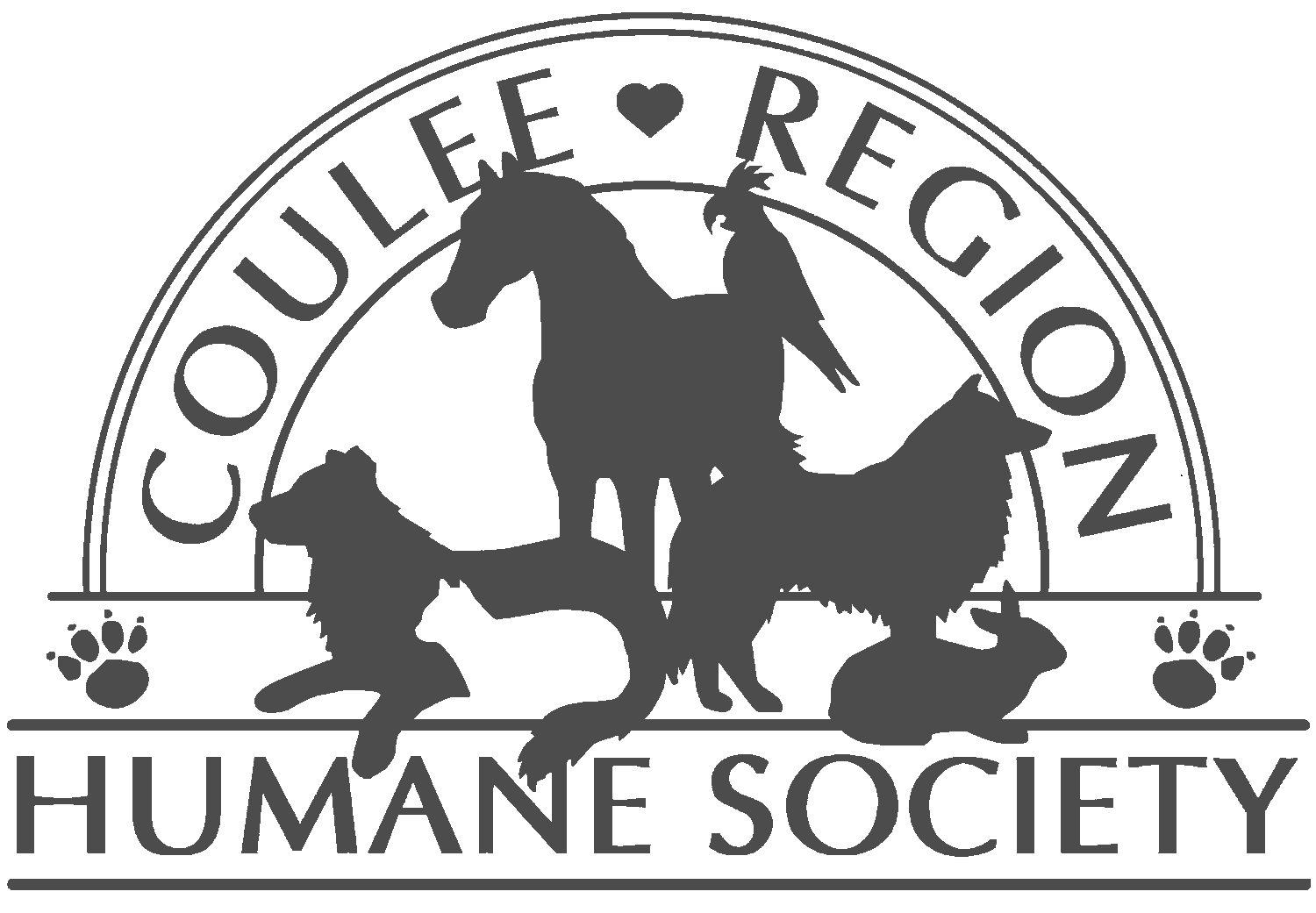 Humane Society Logo LABA