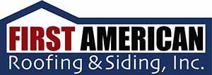 First American roofing & siding Logo- web