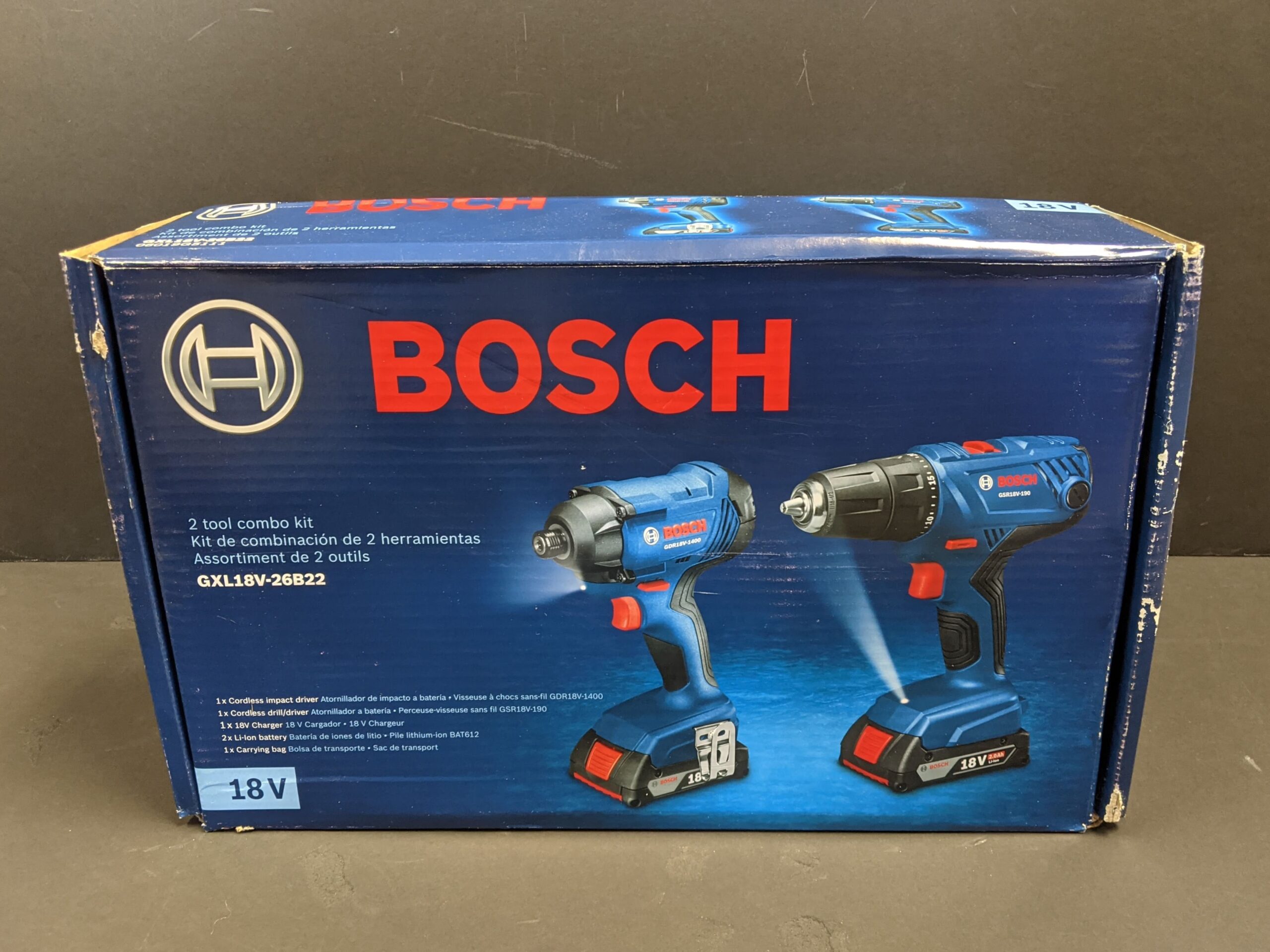 Wisconsin shop power tool