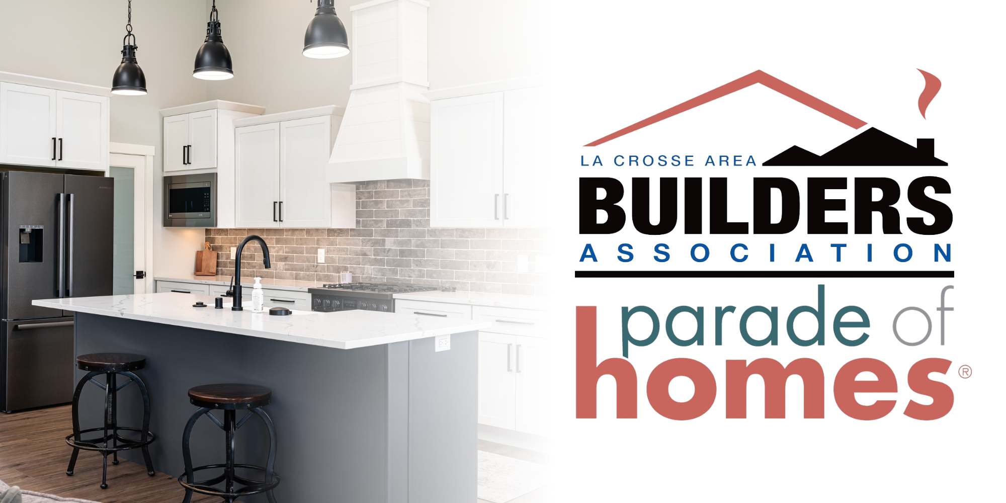 Every summer, tour new and remodeled homes at our Parade of Homes event.
