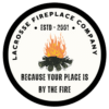 La Crosse Fireplace BEST Circle LOGO La Crosse Fireplace BEST Circle LOGO